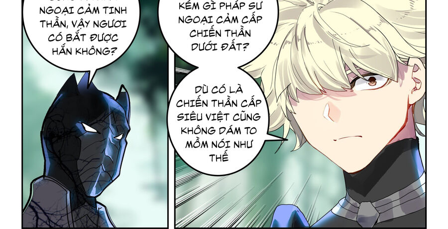 Thôn Phệ Thời Không Chap 145 - Next Chap 146