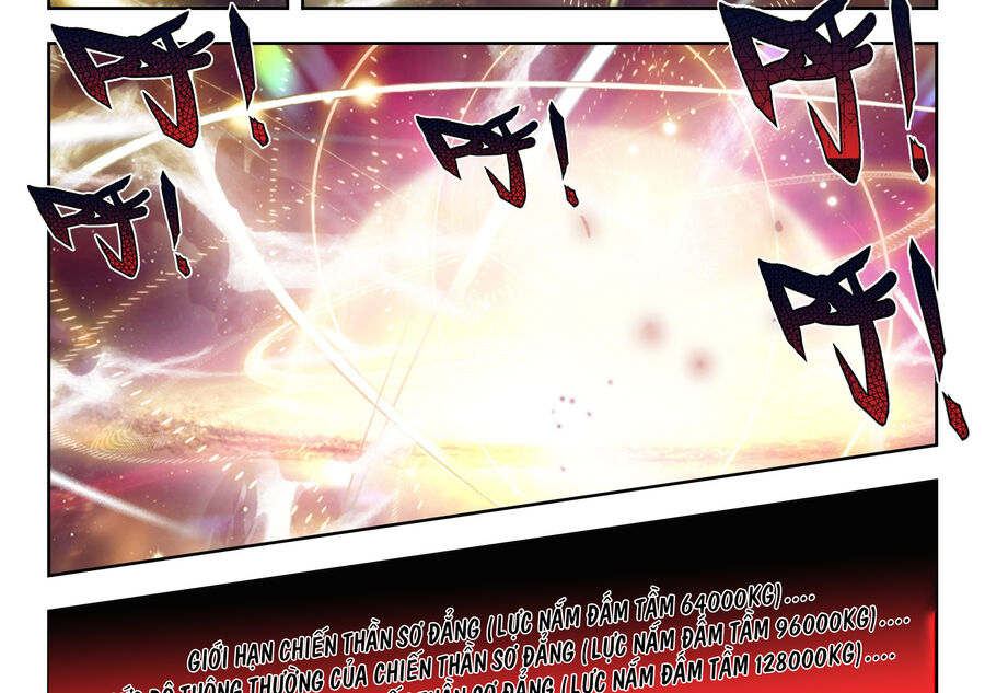 Thôn Phệ Thời Không Chap 145 - Next Chap 146
