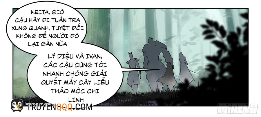 Thôn Phệ Thời Không Chap 145 - Next Chap 146