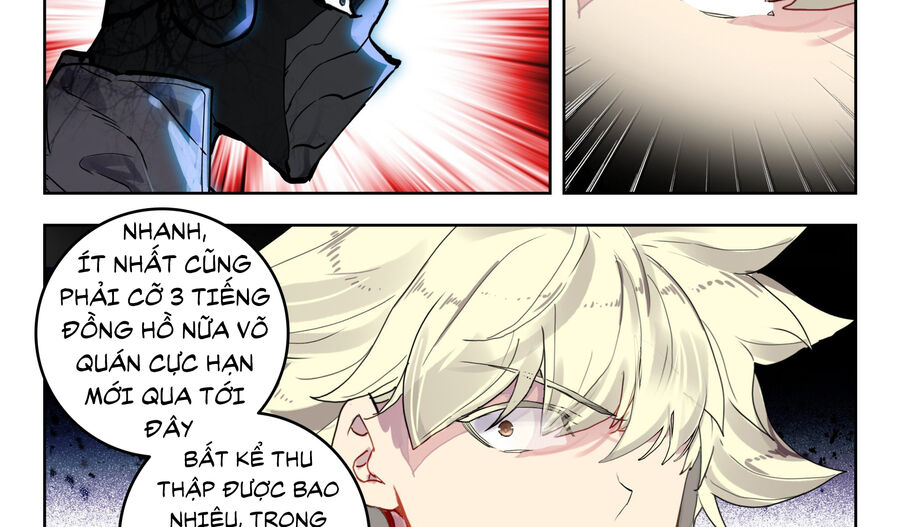 Thôn Phệ Thời Không Chap 145 - Next Chap 146