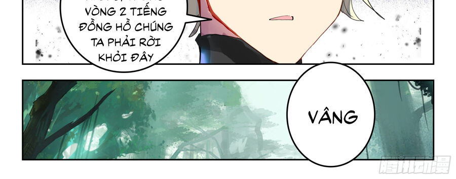 Thôn Phệ Thời Không Chap 145 - Next Chap 146
