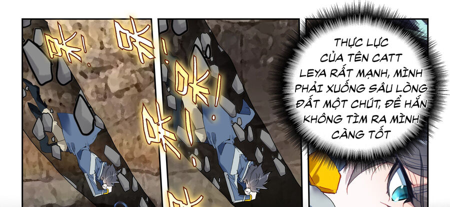 Thôn Phệ Thời Không Chap 145 - Next Chap 146