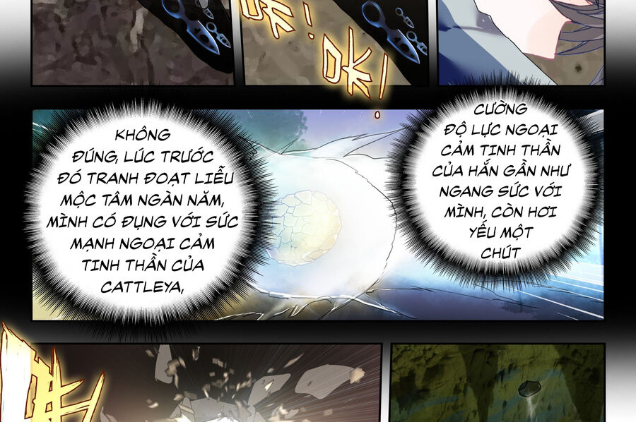 Thôn Phệ Thời Không Chap 145 - Next Chap 146