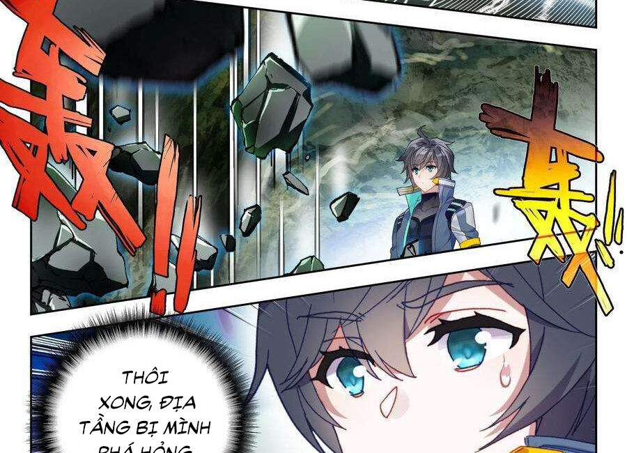 Thôn Phệ Thời Không Chap 146 - Next Chap 147