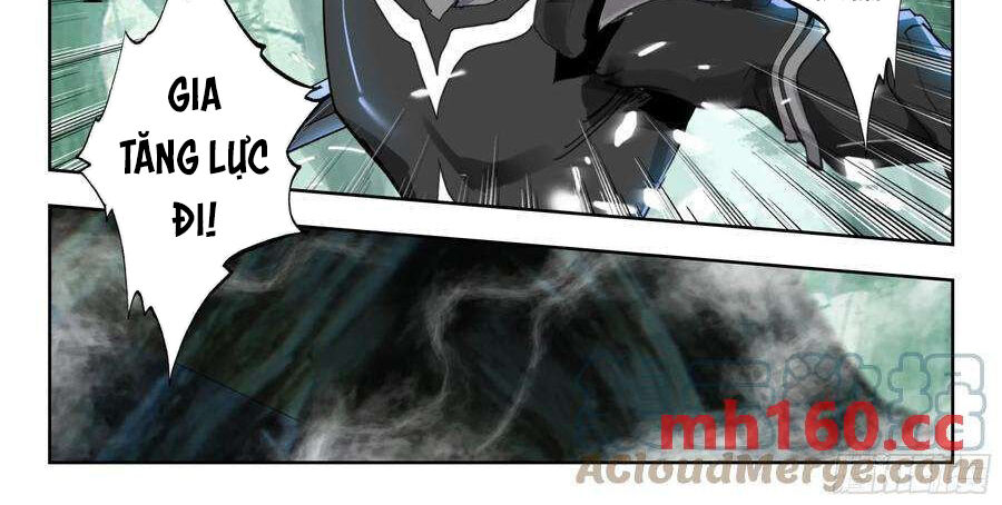 Thôn Phệ Thời Không Chap 146 - Next Chap 147