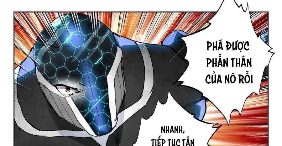 Thôn Phệ Thời Không Chap 146 - Next Chap 147