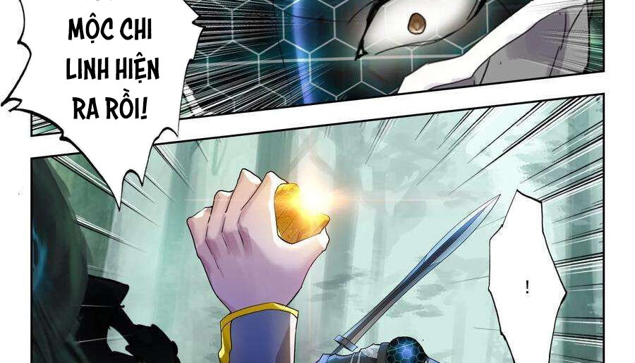 Thôn Phệ Thời Không Chap 146 - Next Chap 147