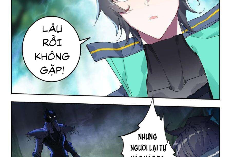 Thôn Phệ Thời Không Chap 146 - Next Chap 147