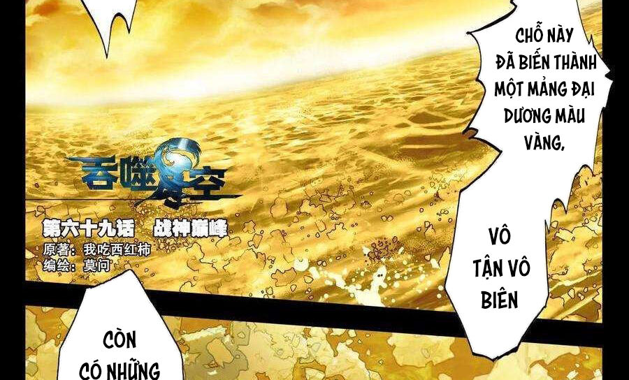 Thôn Phệ Thời Không Chap 146 - Next Chap 147