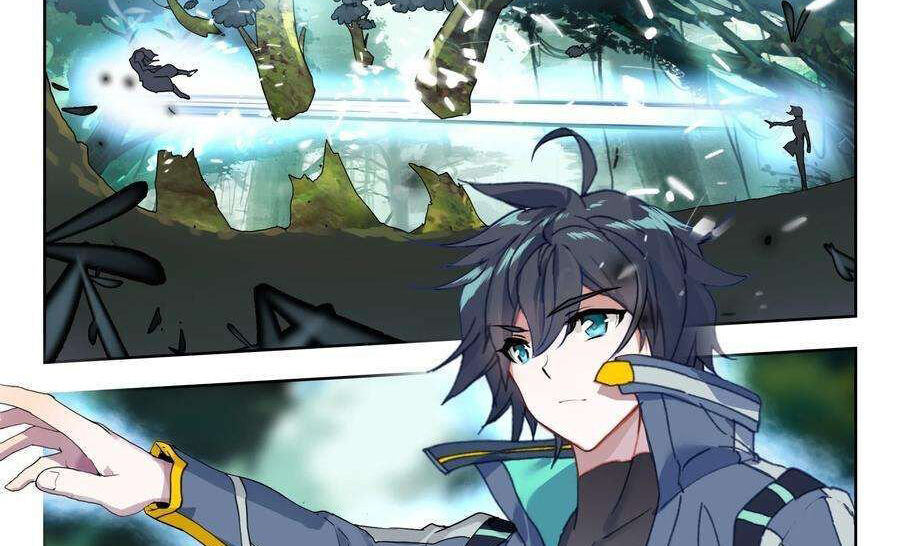 Thôn Phệ Thời Không Chap 146 - Next Chap 147