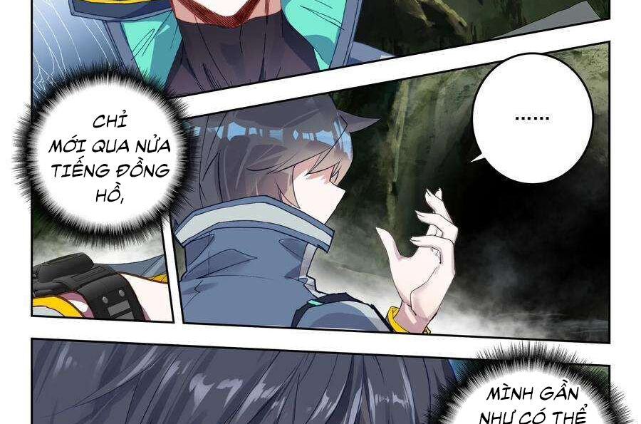 Thôn Phệ Thời Không Chap 146 - Next Chap 147