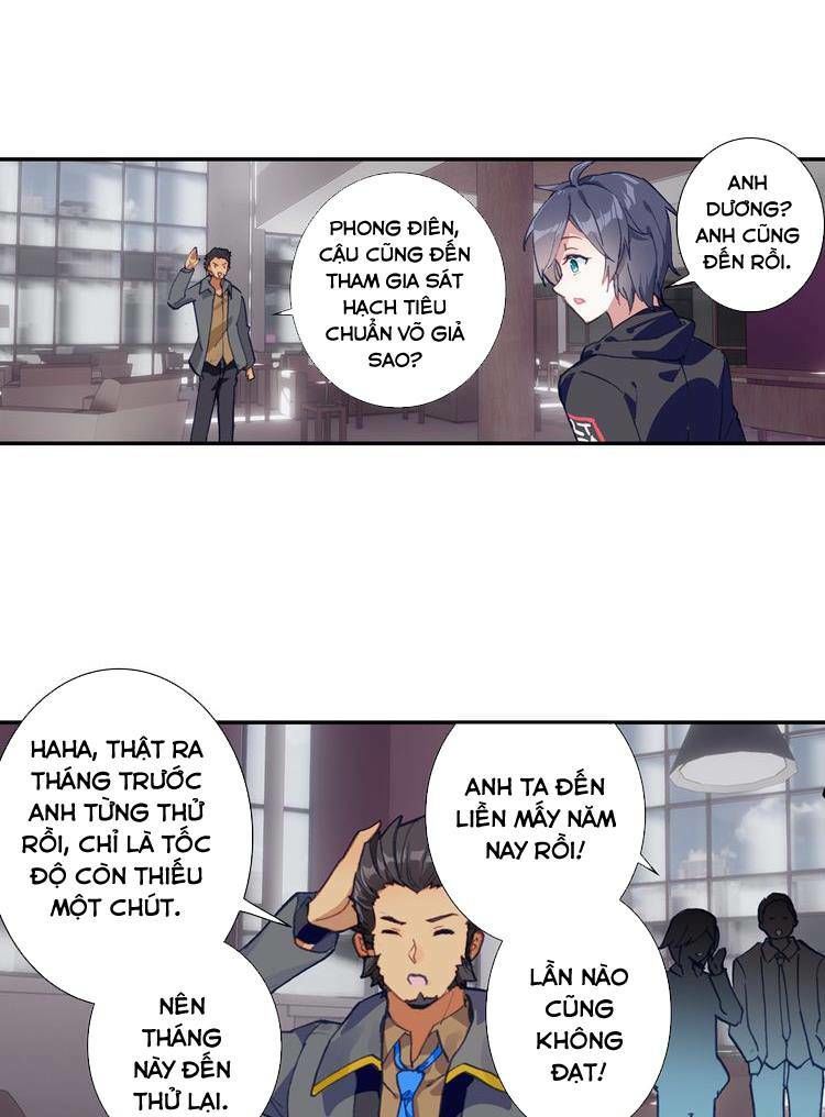Thôn Phệ Thời Không Chap 4 - Next Chap 5
