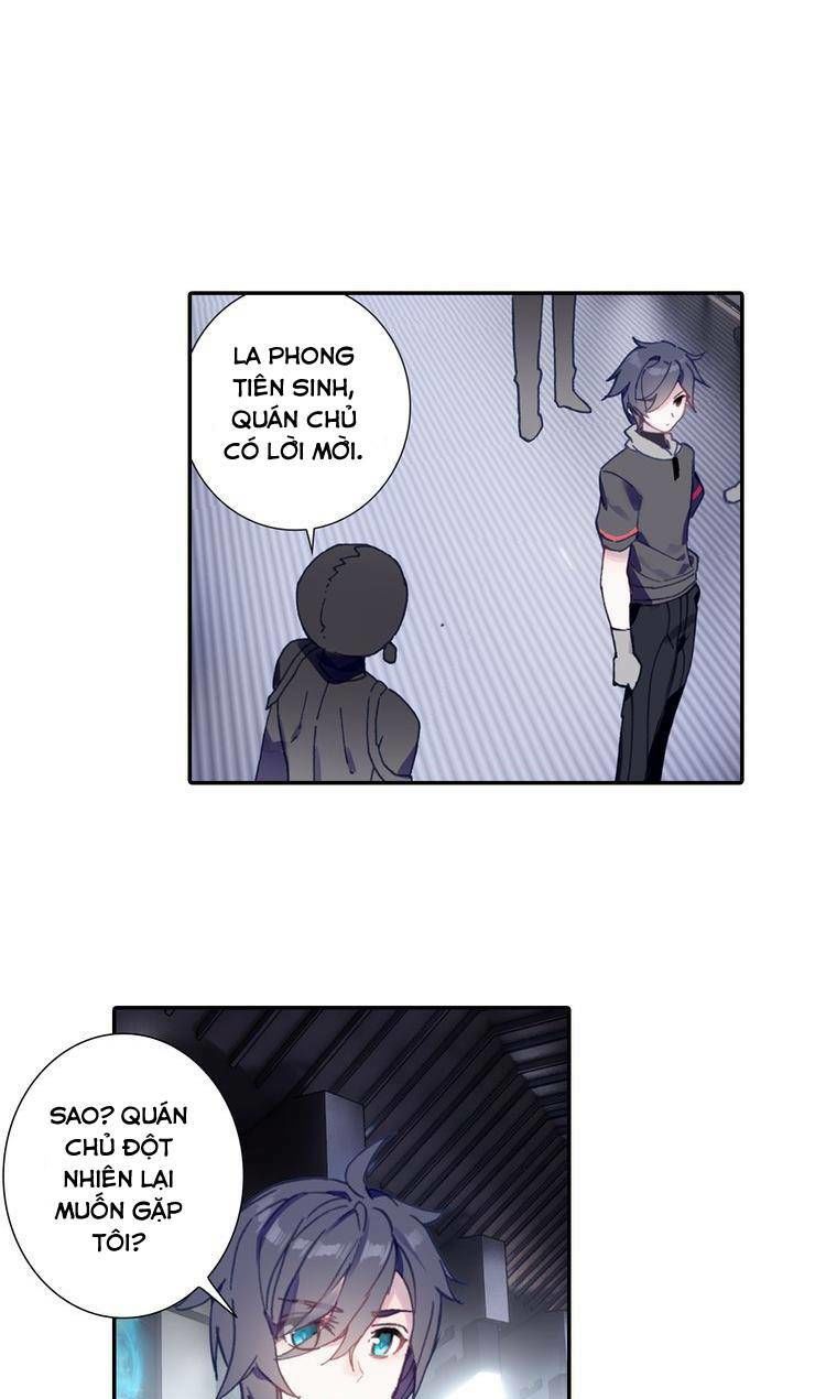 Thôn Phệ Thời Không Chap 4 - Next Chap 5