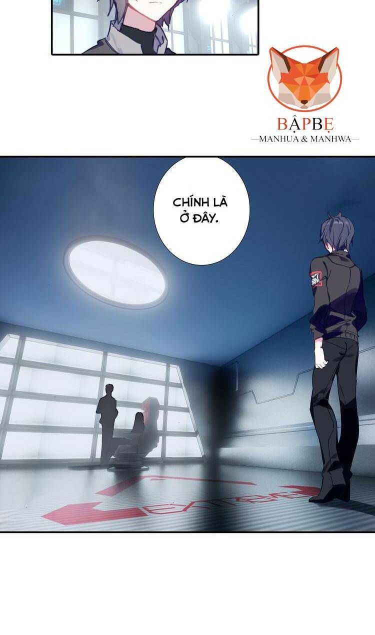 Thôn Phệ Thời Không Chap 4 - Next Chap 5