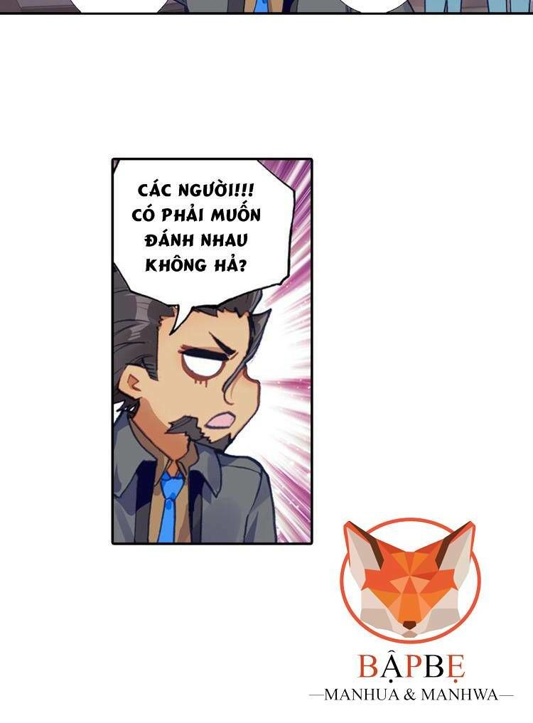 Thôn Phệ Thời Không Chap 4 - Next Chap 5