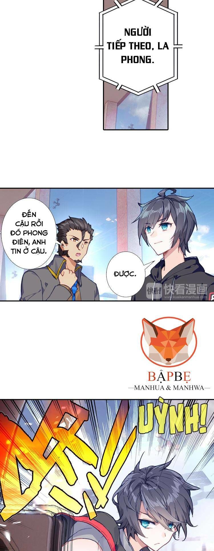 Thôn Phệ Thời Không Chap 4 - Next Chap 5