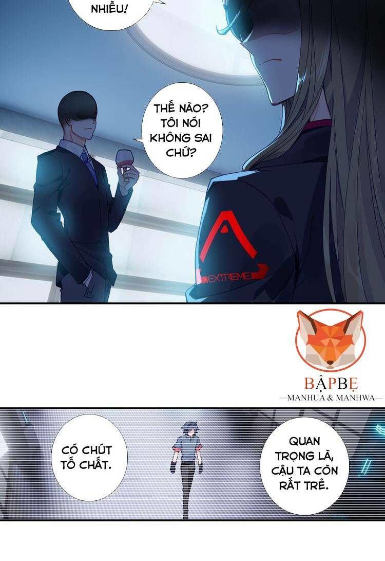 Thôn Phệ Thời Không Chap 4 - Next Chap 5