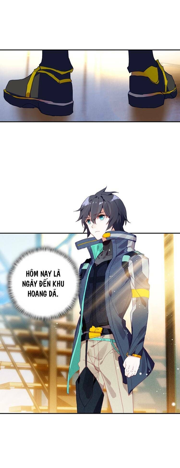 Thôn Phệ Thời Không Chap 41 - Next Chap 42