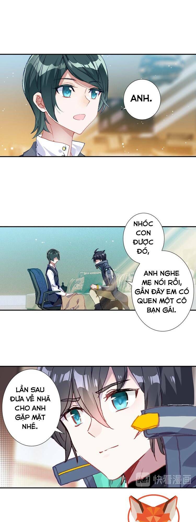 Thôn Phệ Thời Không Chap 41 - Next Chap 42