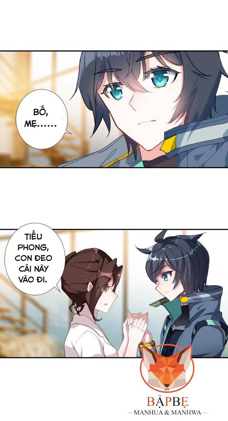 Thôn Phệ Thời Không Chap 41 - Next Chap 42