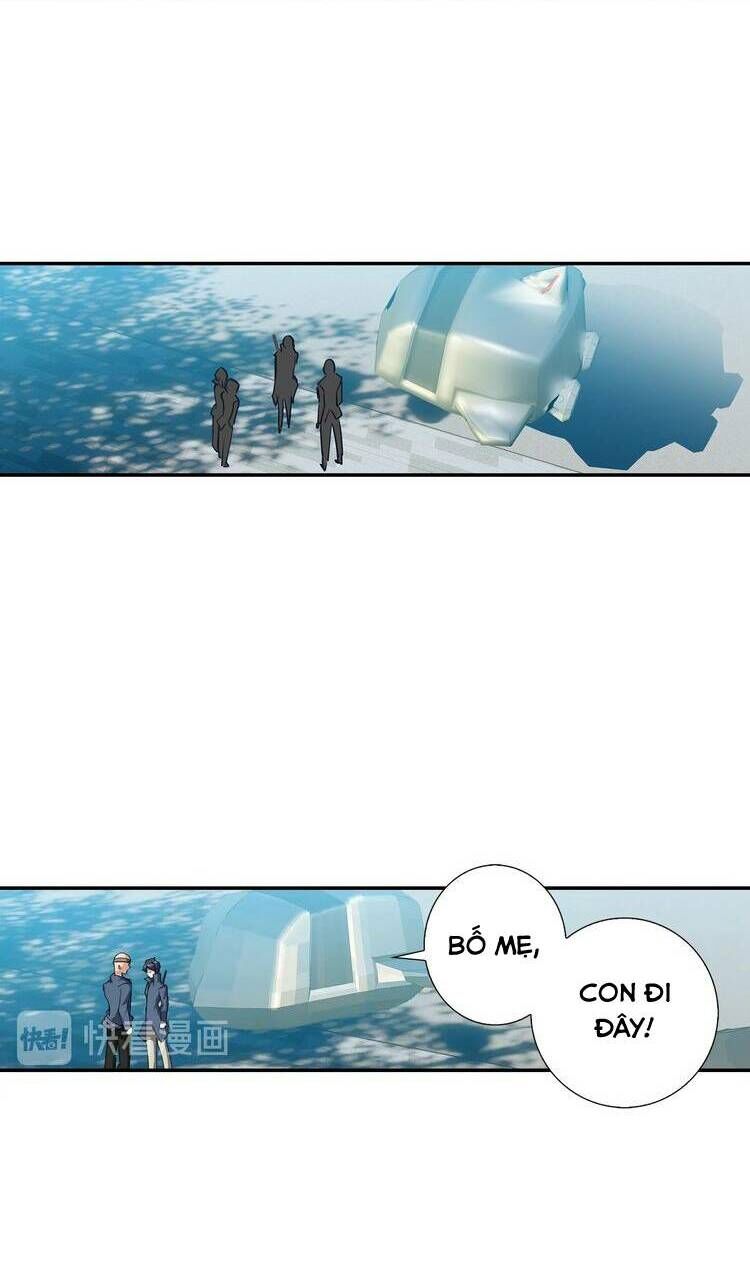 Thôn Phệ Thời Không Chap 41 - Next Chap 42