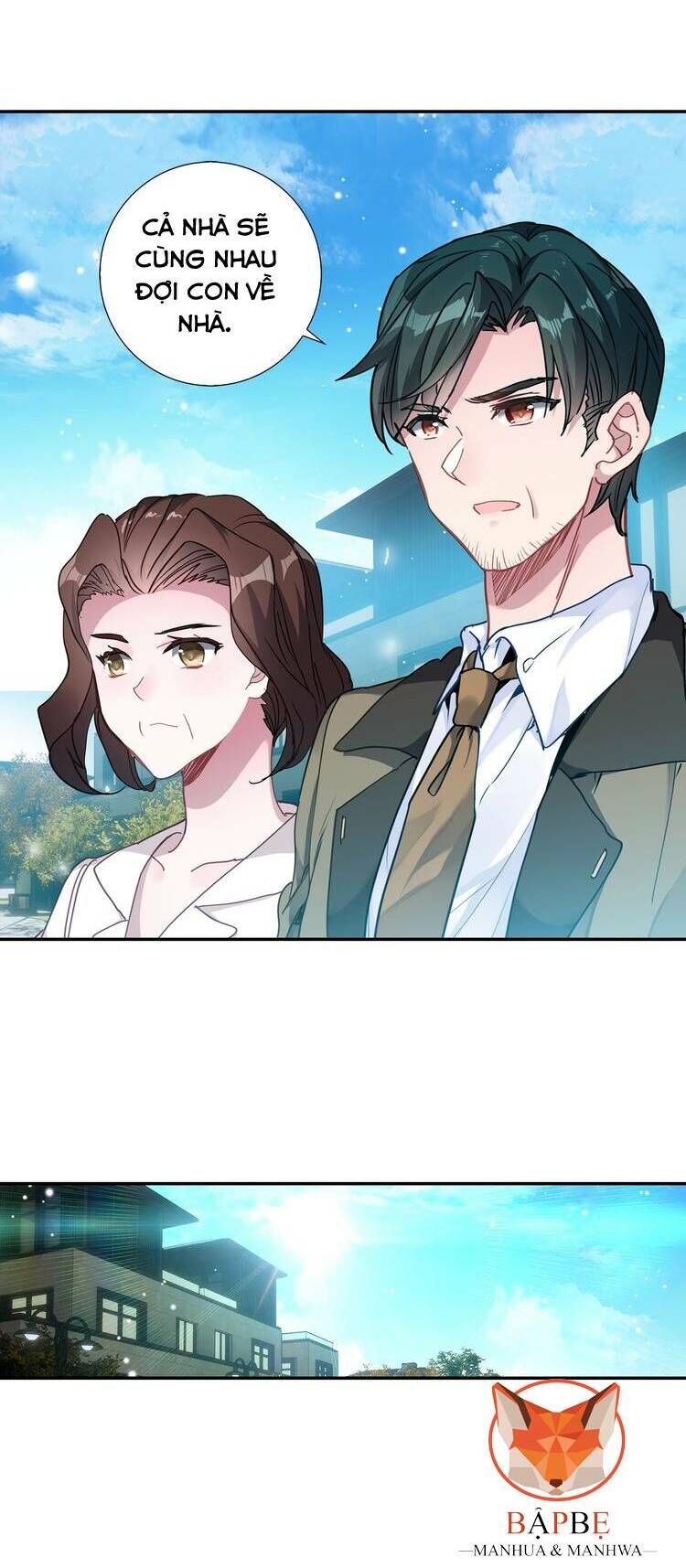 Thôn Phệ Thời Không Chap 41 - Next Chap 42