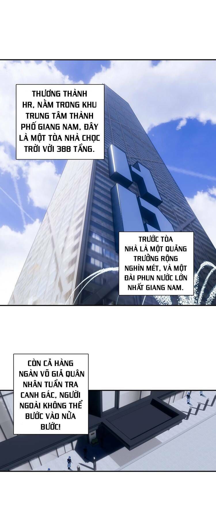Thôn Phệ Thời Không Chap 42 - Next Chap 43