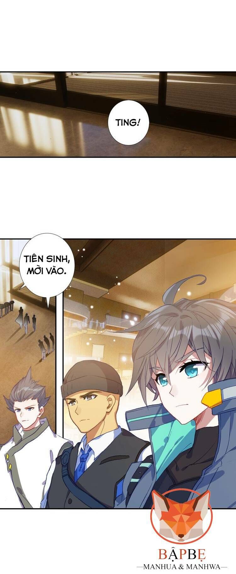 Thôn Phệ Thời Không Chap 42 - Next Chap 43