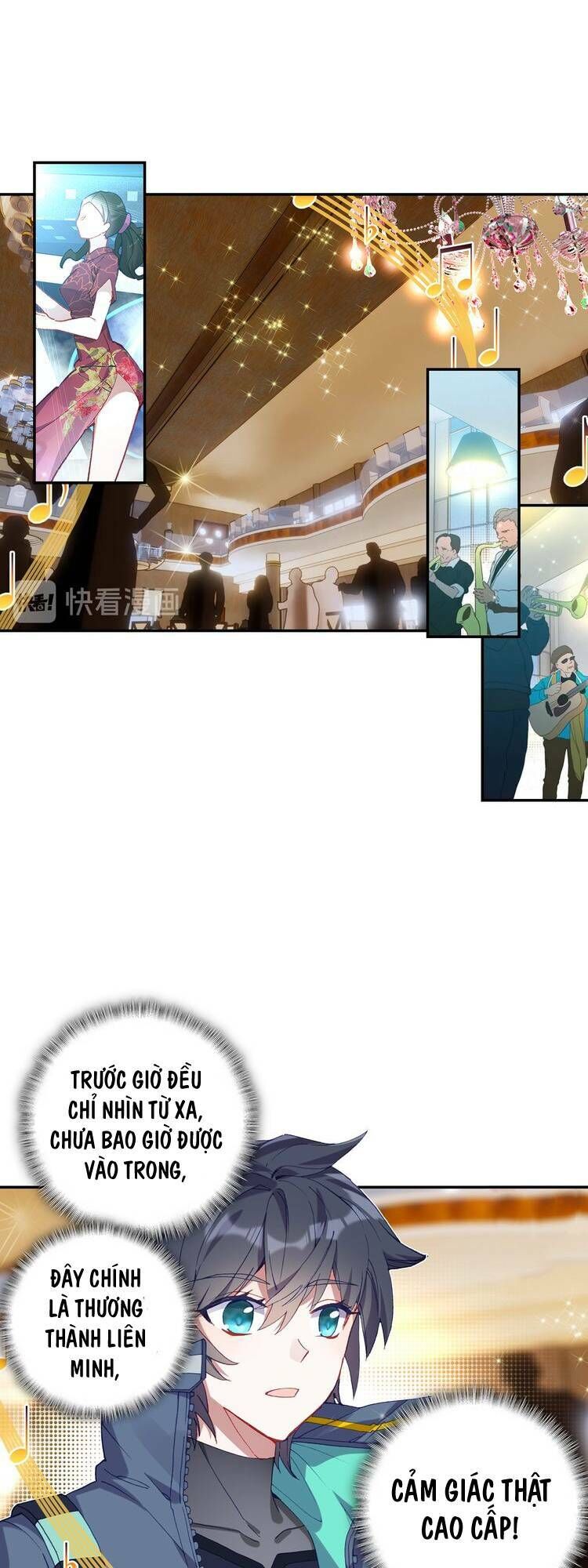 Thôn Phệ Thời Không Chap 42 - Next Chap 43
