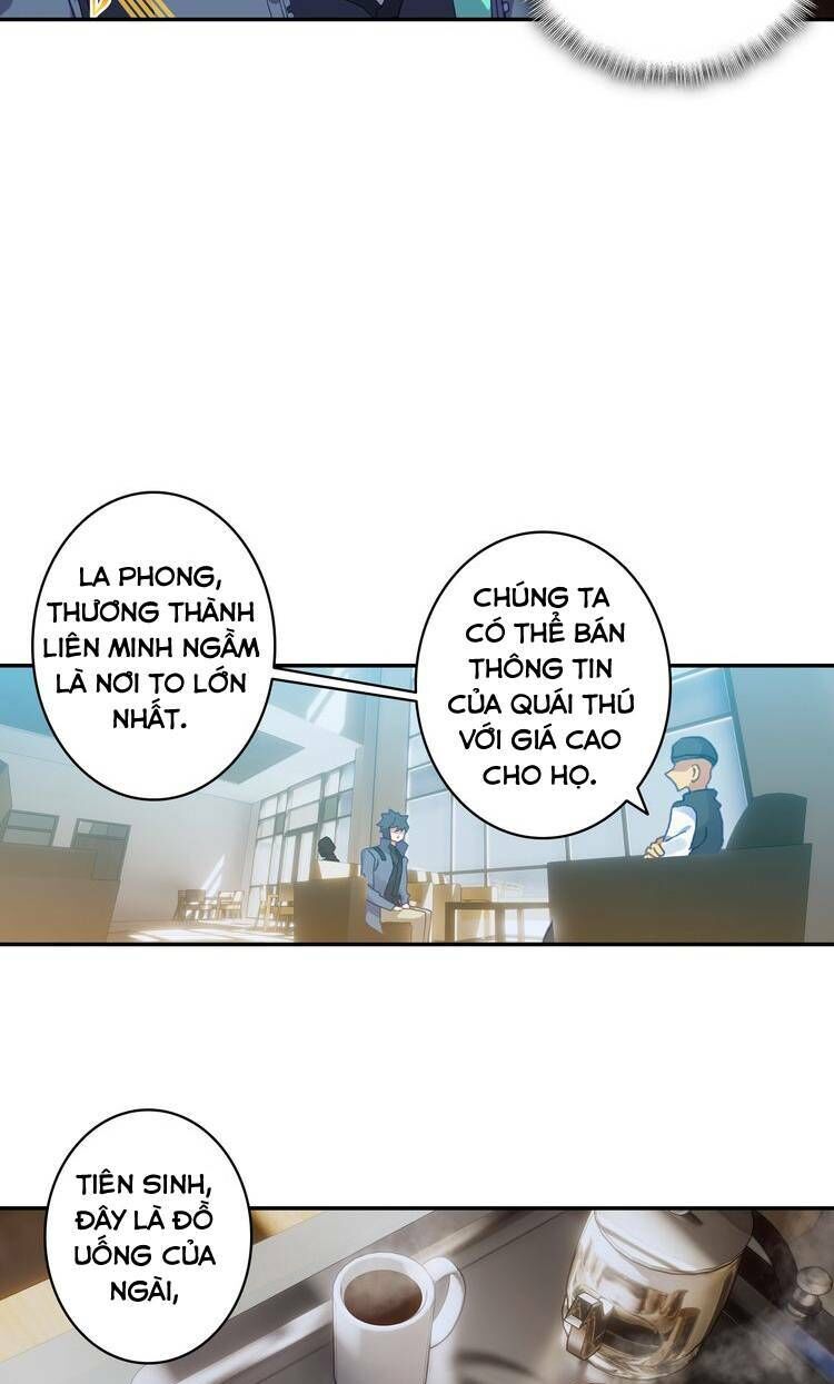 Thôn Phệ Thời Không Chap 42 - Next Chap 43