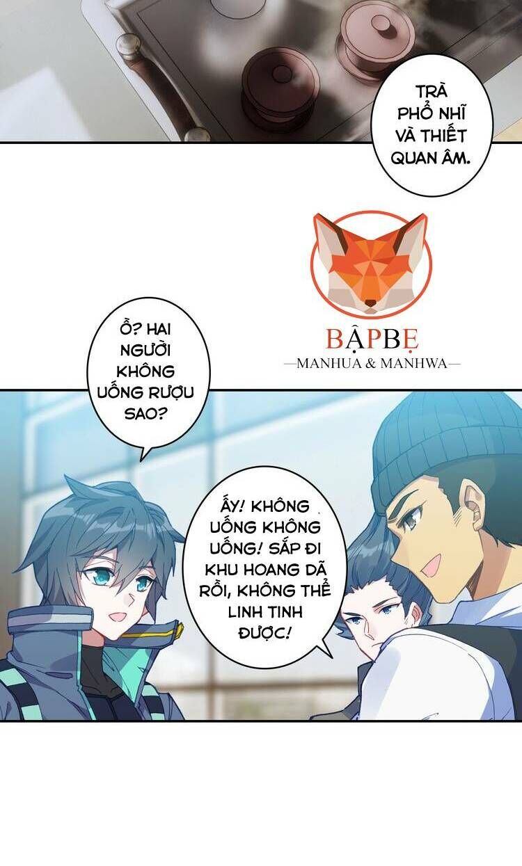 Thôn Phệ Thời Không Chap 42 - Next Chap 43