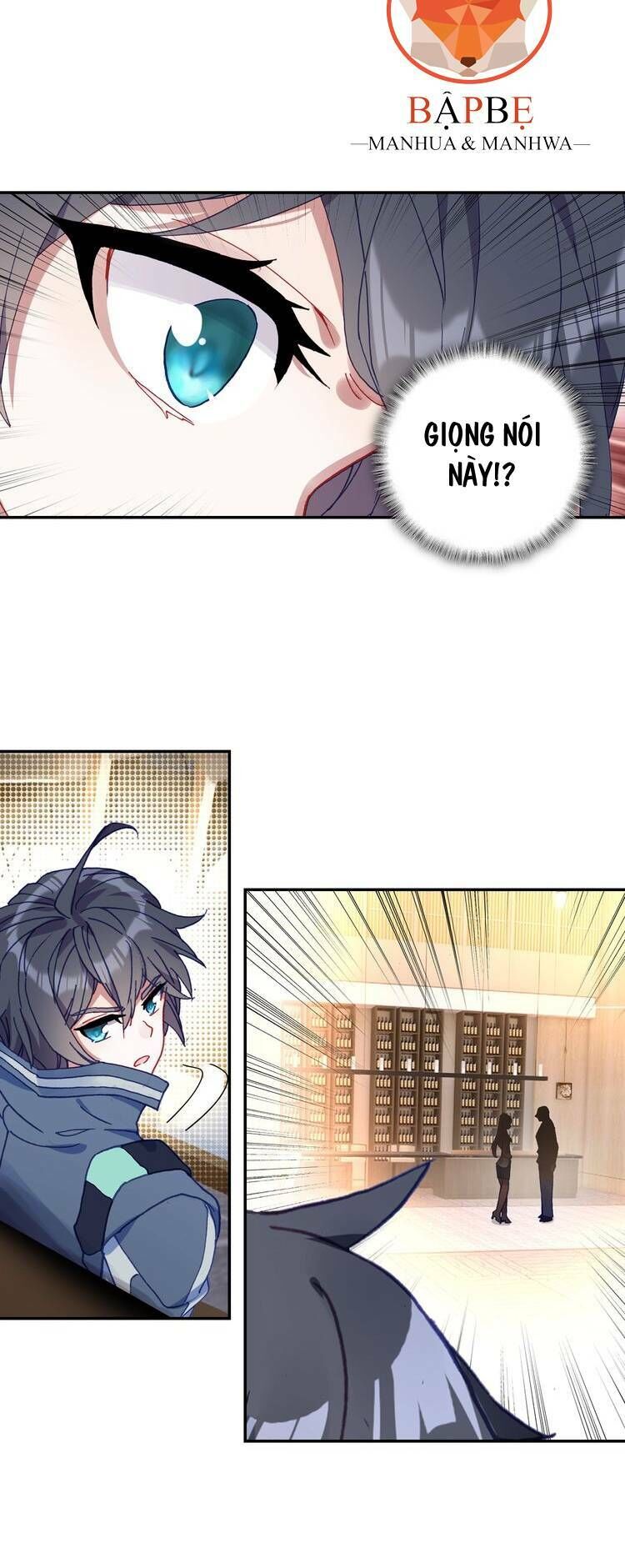 Thôn Phệ Thời Không Chap 42 - Next Chap 43