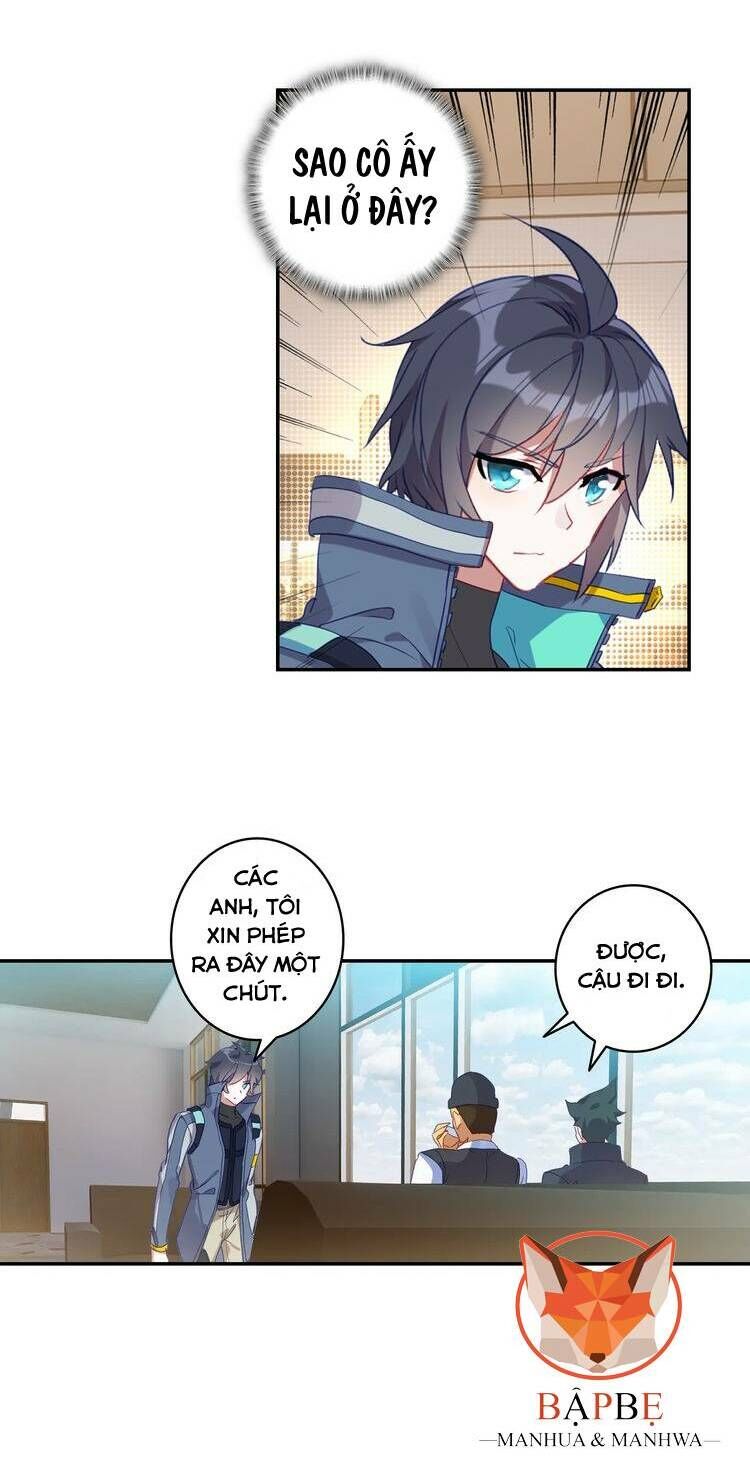 Thôn Phệ Thời Không Chap 42 - Next Chap 43