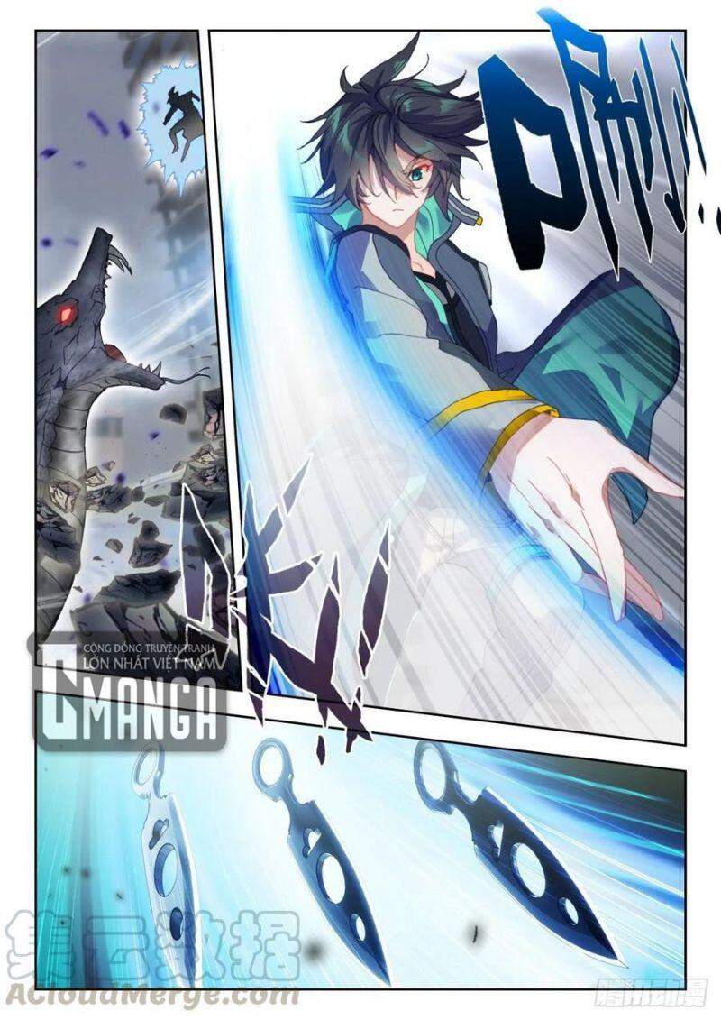 Thôn Phệ Thời Không Chap 78 - Next Chap 79