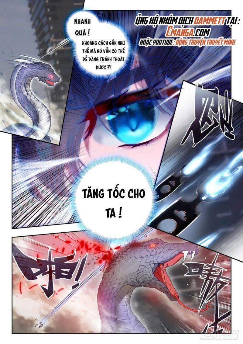 Thôn Phệ Thời Không Chap 78 - Next Chap 79