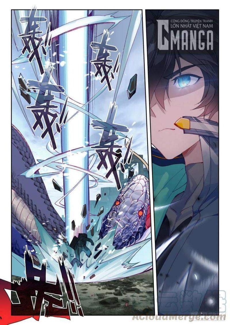Thôn Phệ Thời Không Chap 78 - Next Chap 79
