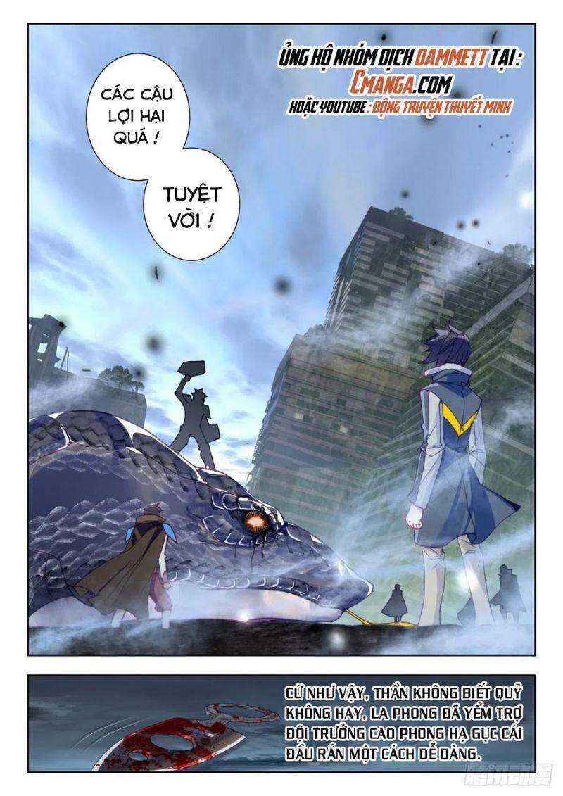 Thôn Phệ Thời Không Chap 78 - Next Chap 79
