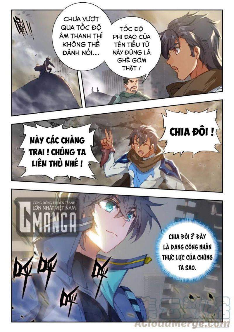 Thôn Phệ Thời Không Chap 78 - Next Chap 79