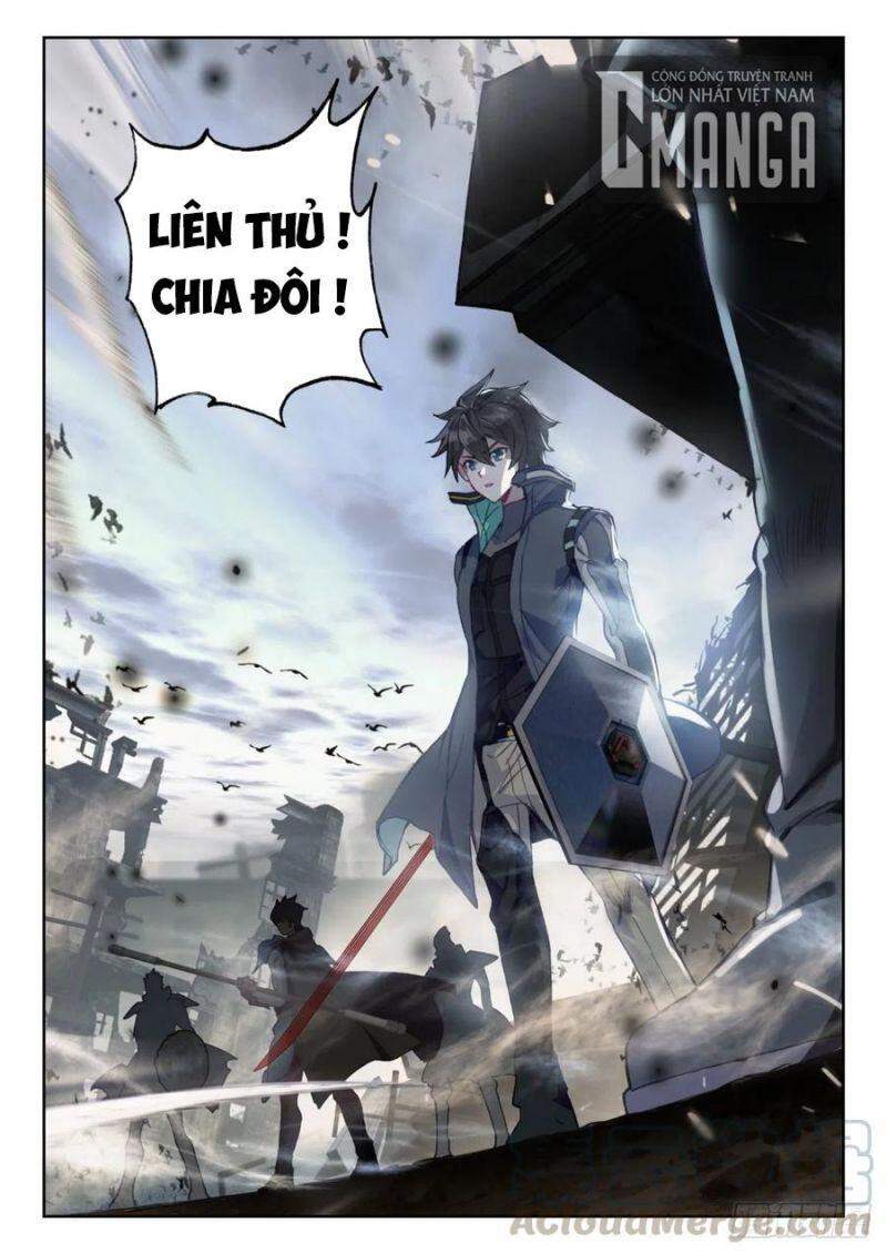 Thôn Phệ Thời Không Chap 78 - Next Chap 79