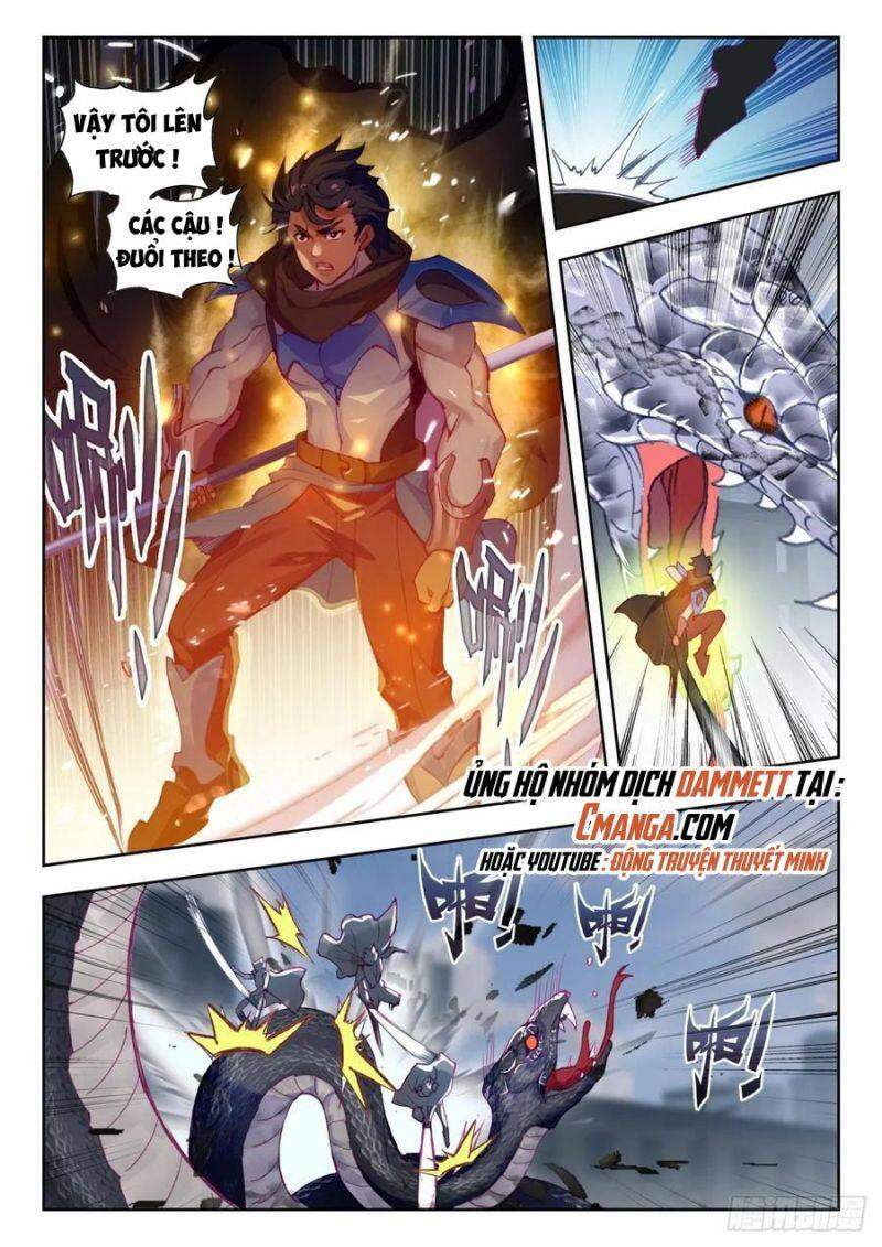 Thôn Phệ Thời Không Chap 78 - Next Chap 79