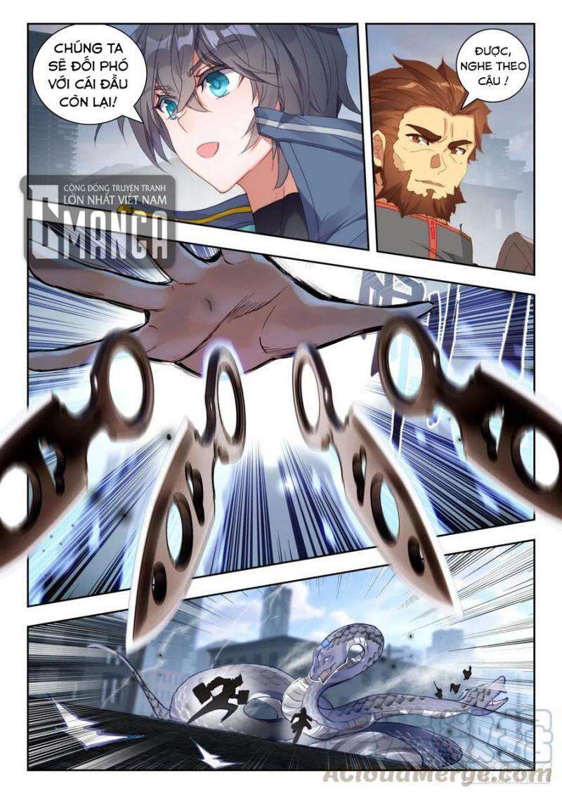 Thôn Phệ Thời Không Chap 78 - Next Chap 79