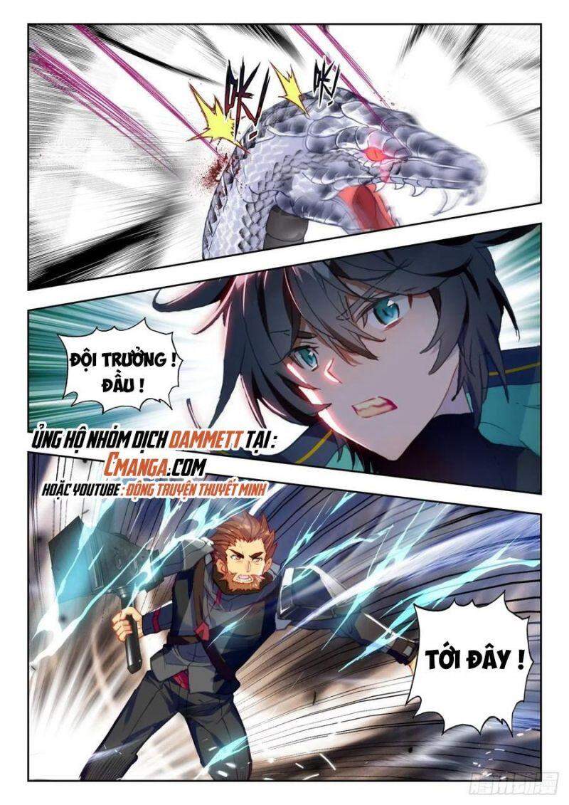 Thôn Phệ Thời Không Chap 78 - Next Chap 79