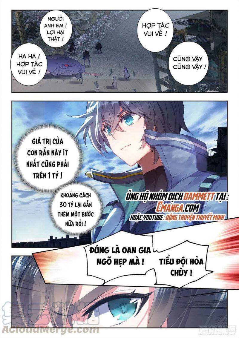 Thôn Phệ Thời Không Chap 79 - Next Chap 80
