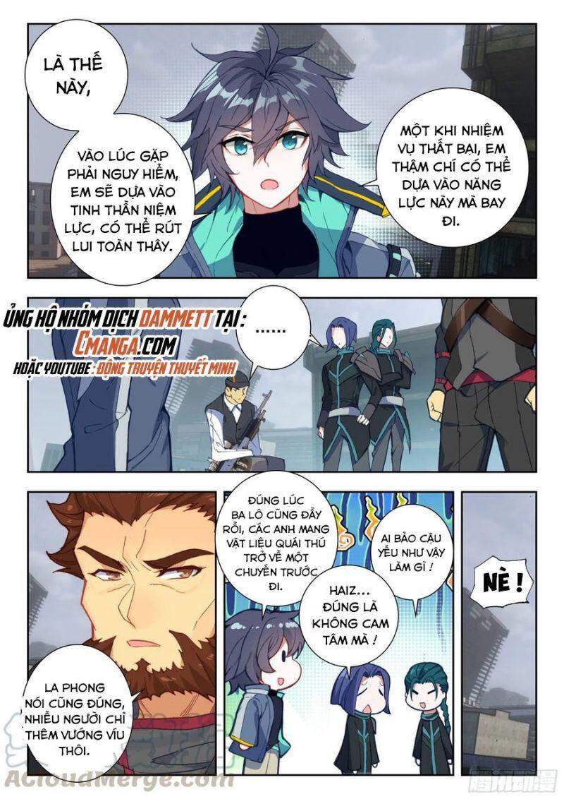 Thôn Phệ Thời Không Chap 79 - Next Chap 80