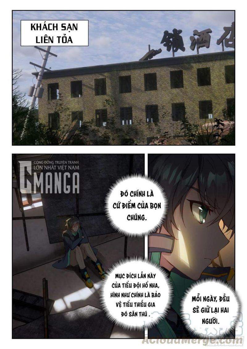 Thôn Phệ Thời Không Chap 79 - Next Chap 80