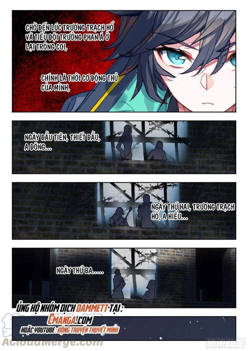 Thôn Phệ Thời Không Chap 79 - Next Chap 80