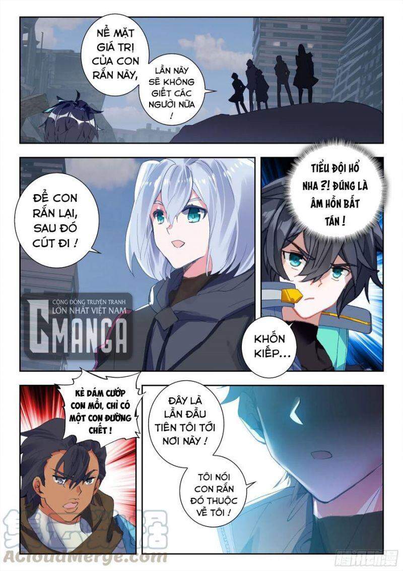 Thôn Phệ Thời Không Chap 79 - Next Chap 80