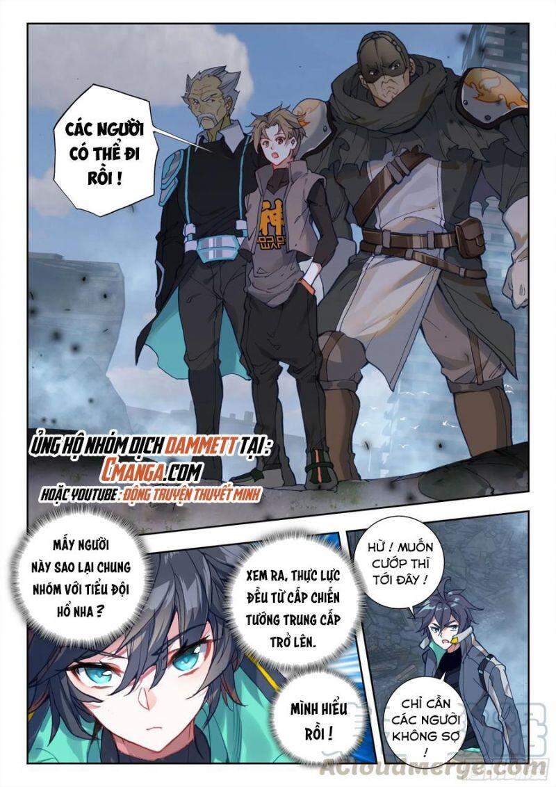 Thôn Phệ Thời Không Chap 79 - Next Chap 80