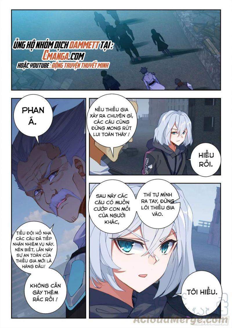 Thôn Phệ Thời Không Chap 79 - Next Chap 80