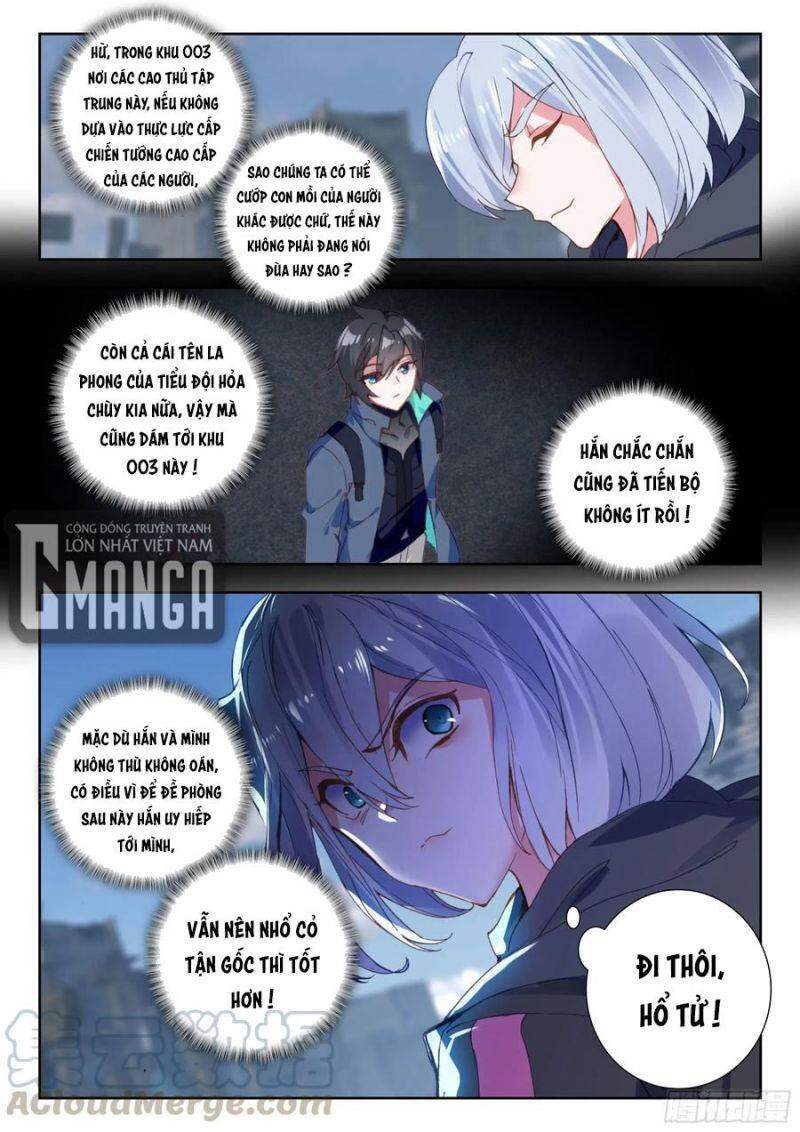 Thôn Phệ Thời Không Chap 79 - Next Chap 80